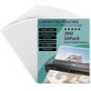 Laminating Sheets - 3Mil Thermal Laminating Pouches, 9"x11.5" Clear Laminate