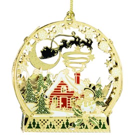Christmas Snow Globe