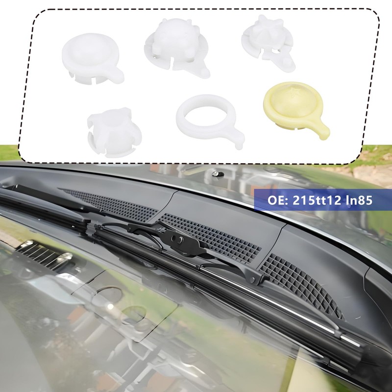 Be In Your Mind 2 Sets Car Windscreen Wiper Linkage