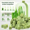 Juguetes de Hierba para Gato, Comestibles Juguetes Masticables Natural para
