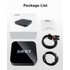 ARSY Ne-3 Streaming Music Receiver, Airplay 2 Receiver, Hi-Fi Auido