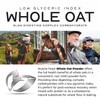 Muscle Feast Whole Oat Powder All Natural and Complex Carb