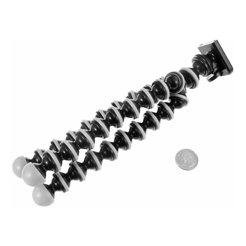 TechMel Tripie Pulpo Multiposiciones Con Clip Para Celulares Camaras