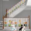 Vomurra Balcony Safety Net for Kids,31.5'' X 79'' Child Safety