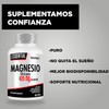 Magnesio Glicinato Essential 420mg TESTROL – Alta Absorción | Apoyo