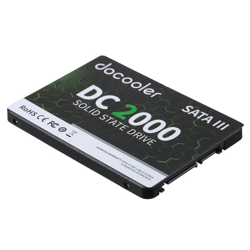 docooler DC2000 1TB 2.5 inch SSD Internal Solid Stable Drive