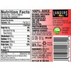 Langers Organic 100% Apple Juice, 10 Fluid Ounce (pack Of
