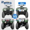 risemotom8 Front & Rear 2'' Full Lift Kits For Honda