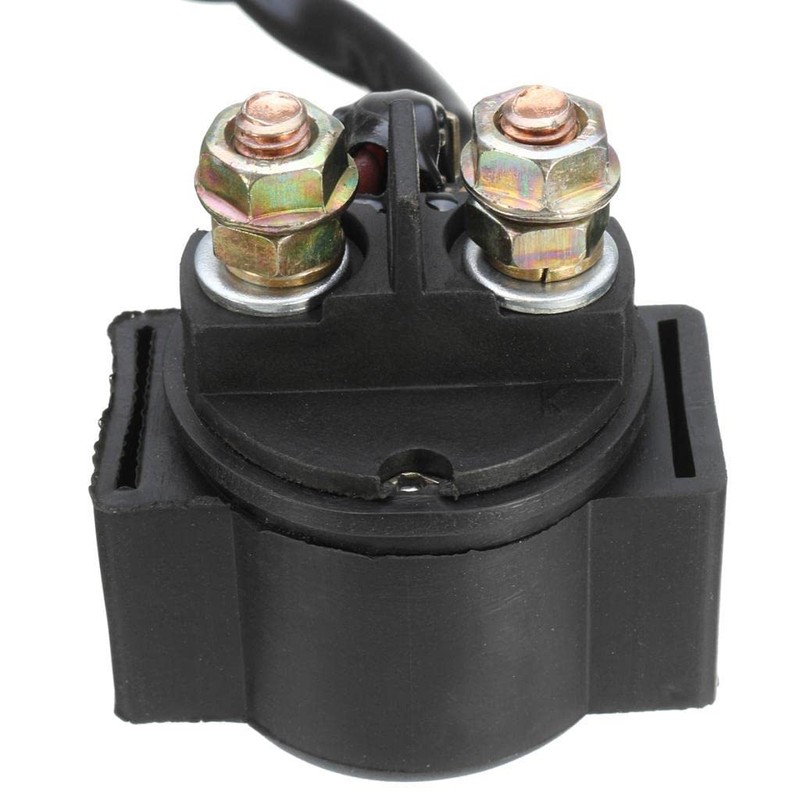 12V 150A Motorcycle Starter Relay Solenoid for Motorcycle RSV