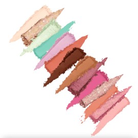 TOO FACED NIB TOO FACED TOO FEMME ETHEREAL EYE SHADOW & PRESSED PIGMENT PALETTE 14 SHADES