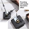 4 Pieces Clock Movement for Wall Clock Clock Movement with