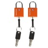 TSA Locks with Keys | TSA Suitcase Lock with Key
