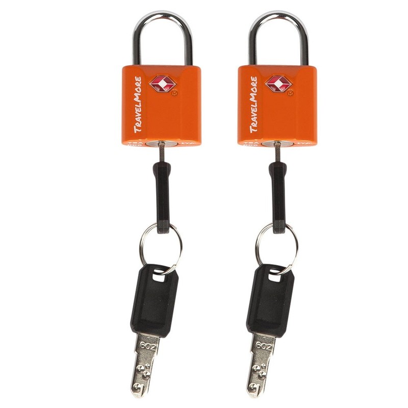 TSA Locks with Keys | TSA Suitcase Lock with Key