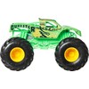 Hot Wheels Monster Trucks, Oversized Monster Truck, 1:24 Scale Die-Cast