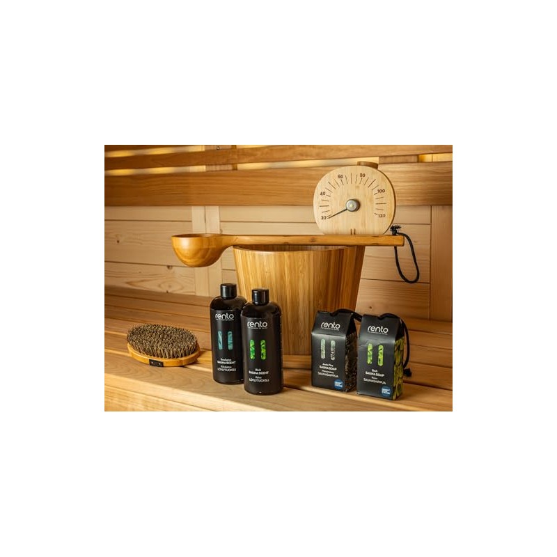RENTO Sauna Scent 400 ml (13.52 Fl. Oz.), Scented Essential
