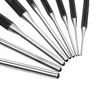 MAGIIN 9PCS Roll Pin Punch Set with Storage Pouch, Hand