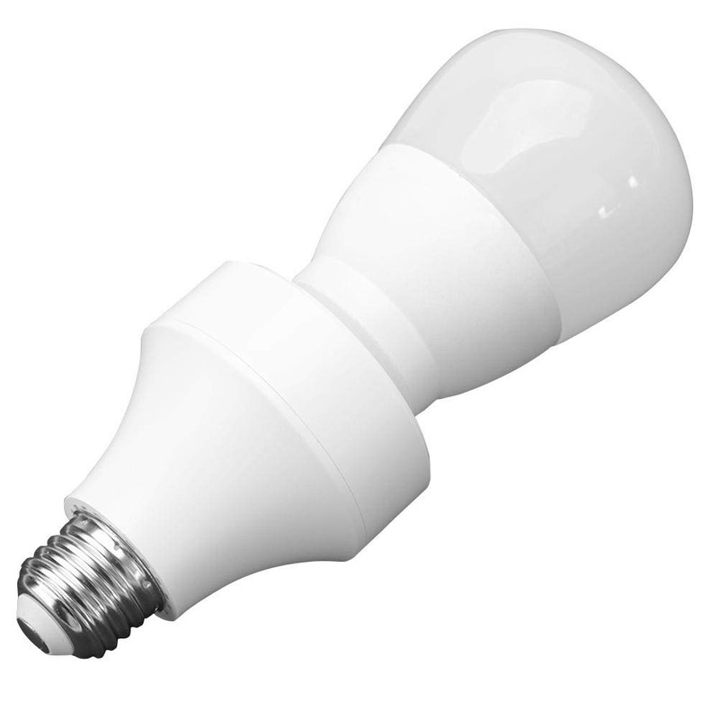 Socket Inteligente Wifi E26/E27, Portalámparas de Control inteligente, Adaptador de