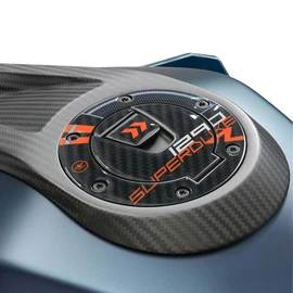 labelbike - Motorcycle Fuel Cap Decoration and Protection Sticker compatible with KTM 1290 Superduke R 2018-2023