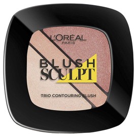 L 'Oreal Paris Trio Contouring 3 in 1 Blush Sculpt