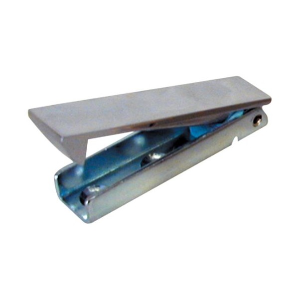 Prime Products 18-5071 Colonial White Door Catch - 2 Per