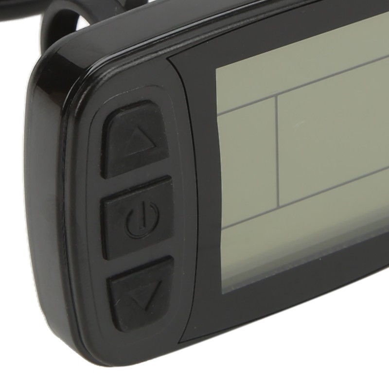 Electric Bicycle Display Meter 72V Bike LCD5 Panel with SM