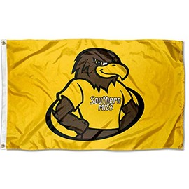 College Flags & Banners Co. Southern Mississippi Eagles Seymour Mascot Flag