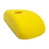 Atomik Climbing Holds Educational Edge in Yellow