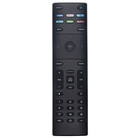 New Replacement Remote Applicable for Vizio TV V435-G0 V436-G1 V505-G9 D24H-G9 PX65-G1 PX75-G1 V705-G3 D24HN-G9 D32h-G9 D40f-g9 D50x-g9 PQ65-F1 PQ75-F1 V405-G9 V555-G1