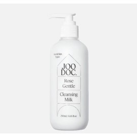 After washing your face, Judak slightly acidic rose 68% cleansing milk 250ml / 세안종결 주닥 약산성 로즈 68% 클렌징밀크 250ml
