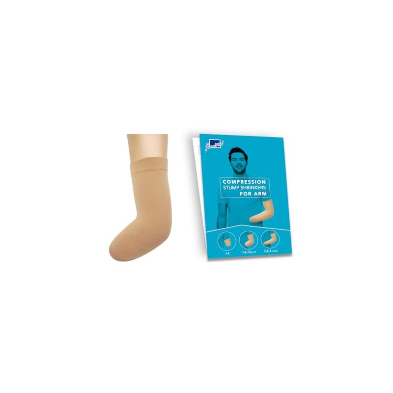 JianiMed Shrinkers Prosthetic Arm Sleeves for Underarch Compression Health Care
