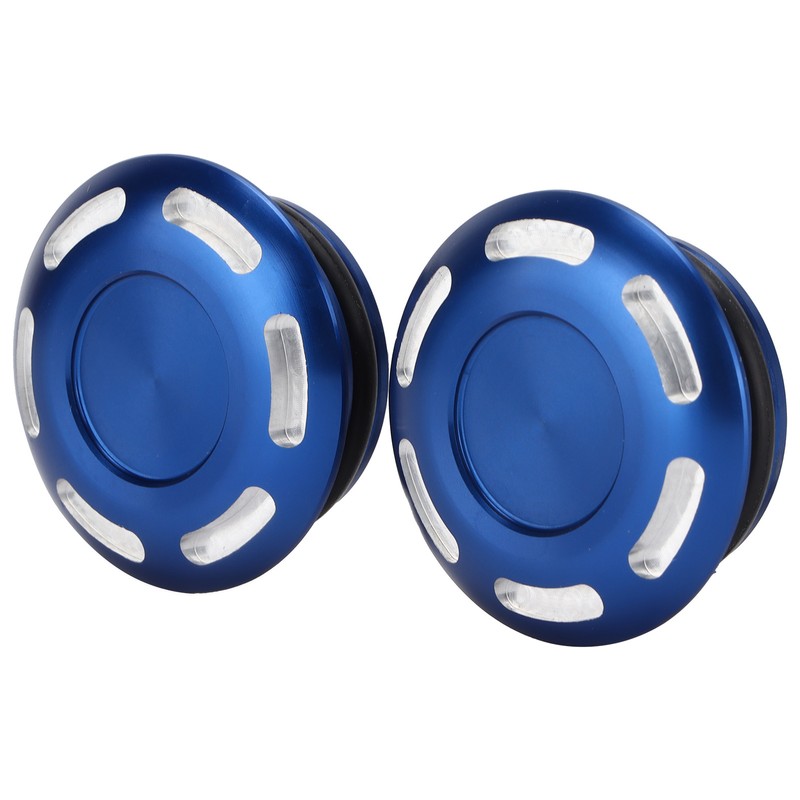 Motocycle Frame Hole Cover Aluminium Alloy Accessories Replacement for Tenere