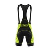 Sparx Men's Cycling Bib Shorts Road Bike 3D Padded Cycling