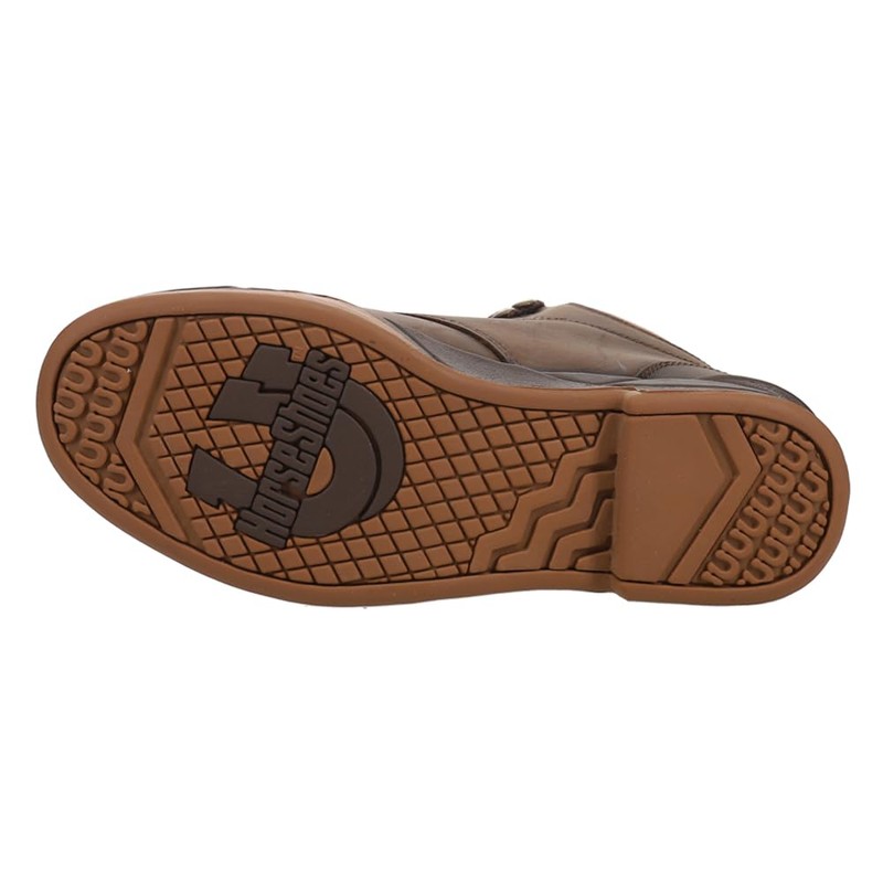 Roper Mens Horseshoe Kiltie Shoe, Brown, 8 D