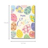 Words 'n' Wishes Easter Card for Friends and Family, 17.6