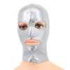 Vimoisa Metallic Cycling Face Neck Mask Hat Ultra Balaclava Hood