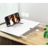 KEMANI 14" Screen Magnifier,3D HD Mobile Phone Movies Magnifier Screen