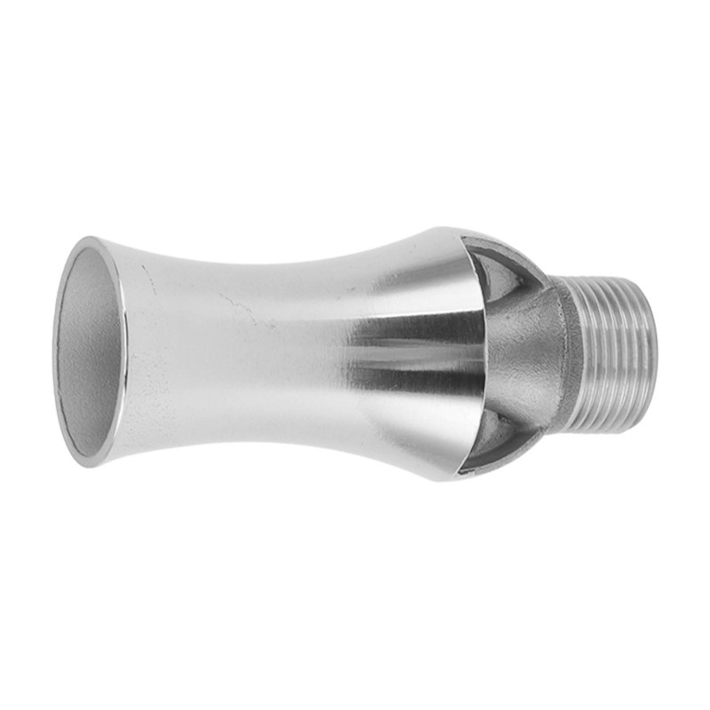 Stainless Steel Ice Tower Cascade Cedar Water Fountain Nozzle Cascade