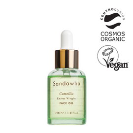 SANDAHWA Extra Virgin Camellia Face Oil 30ml