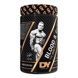 Dorian Yates Blood and Guts, Pear Kiwi (EAN 5949106122924) - 380g
