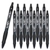 12 x BIC Gel-ocity Quick Dry Special Edition Retractable Gel