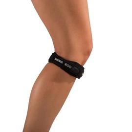 DonJoy Performance ANAFORM PinPoint Knee Support - Knee Support - Osgood-Schlatters Patellar Tendonitis - Volleyball, Basketball, Stairs, Football