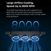 Creality Fan Cooling Kit Fast Heat Dissipation for High-speed Printing