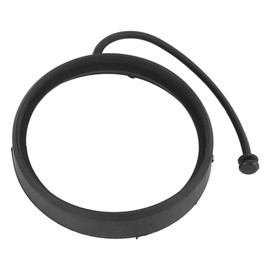 Fuel Tank Cap Line Wire Rubber A2224700105, Wide Application W176 W117 X156 W205 W213, Fuel Cap Cover Protection, Direct Replacement