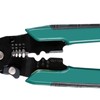 Electrical Crimping Tool Multifunctional Accurate Carbon Steel Wire Terminal Crimper