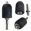 Bestgle 2-13mm Keyless Drill Chuck with 1/2" SDS Adapter, Heavy