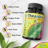 Next Gen U L-Theanine Food Supplement 250 mg Capsules, Caffeine
