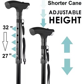 SteadyCane Hurry Before They are Gone, Best Walking Cane, As Seen On TV, Elderly Gift SHORT