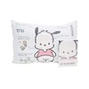 MORIPiLO 4621166 Morishita Pillow Cover, Pochacco, Blue, 16.9 x 24.8