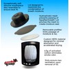 Lifespan Multiplier Dock | Ends Clogging from Moisture | Dries