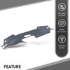 G-PLUS TPE Molded Dashboard Dash Cover Compatible with Honda Acura